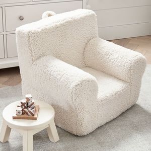 Pottery Barn Anywhere Chair Slipcover